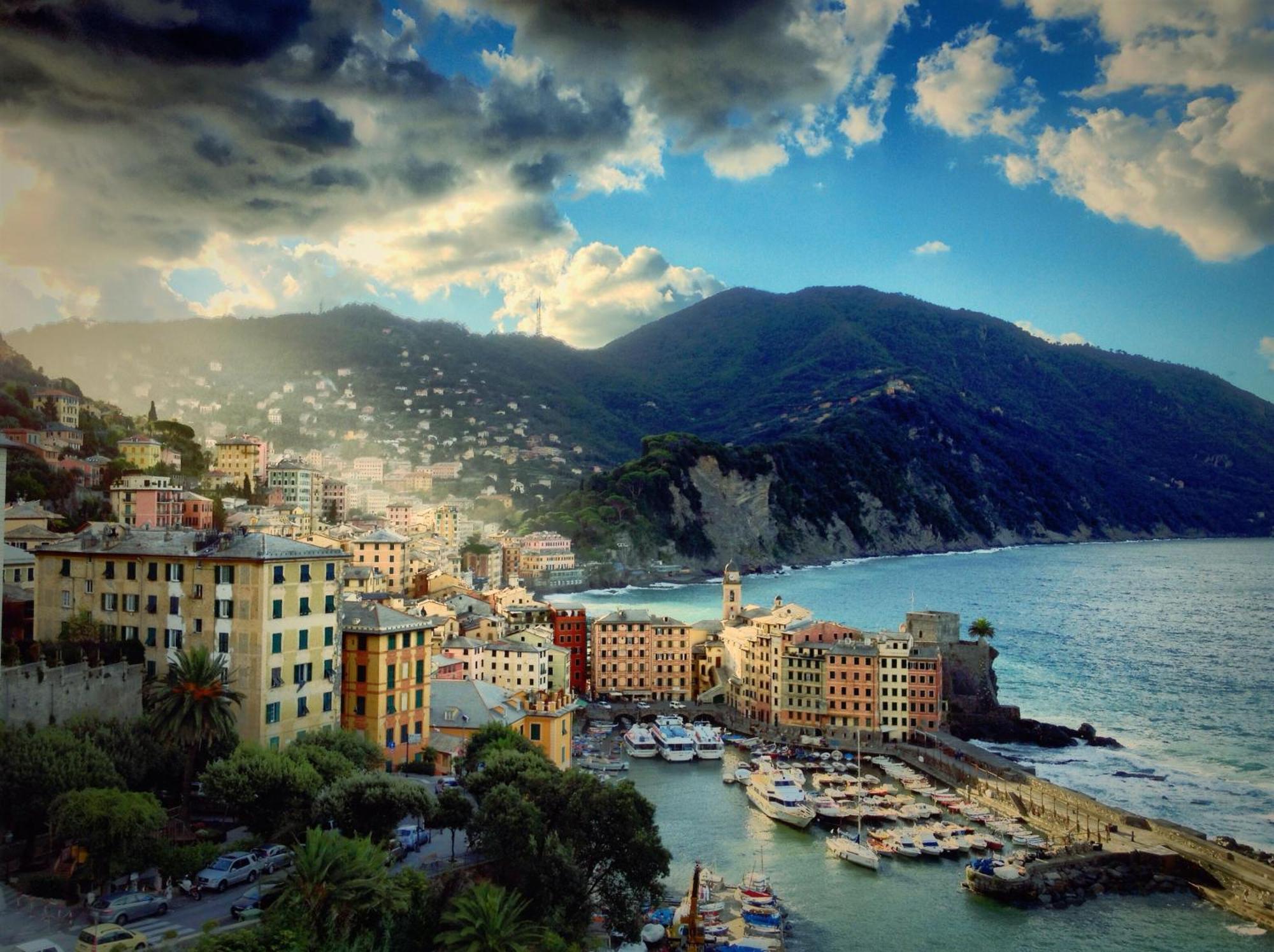 Stella Marina Camogli Exterior foto