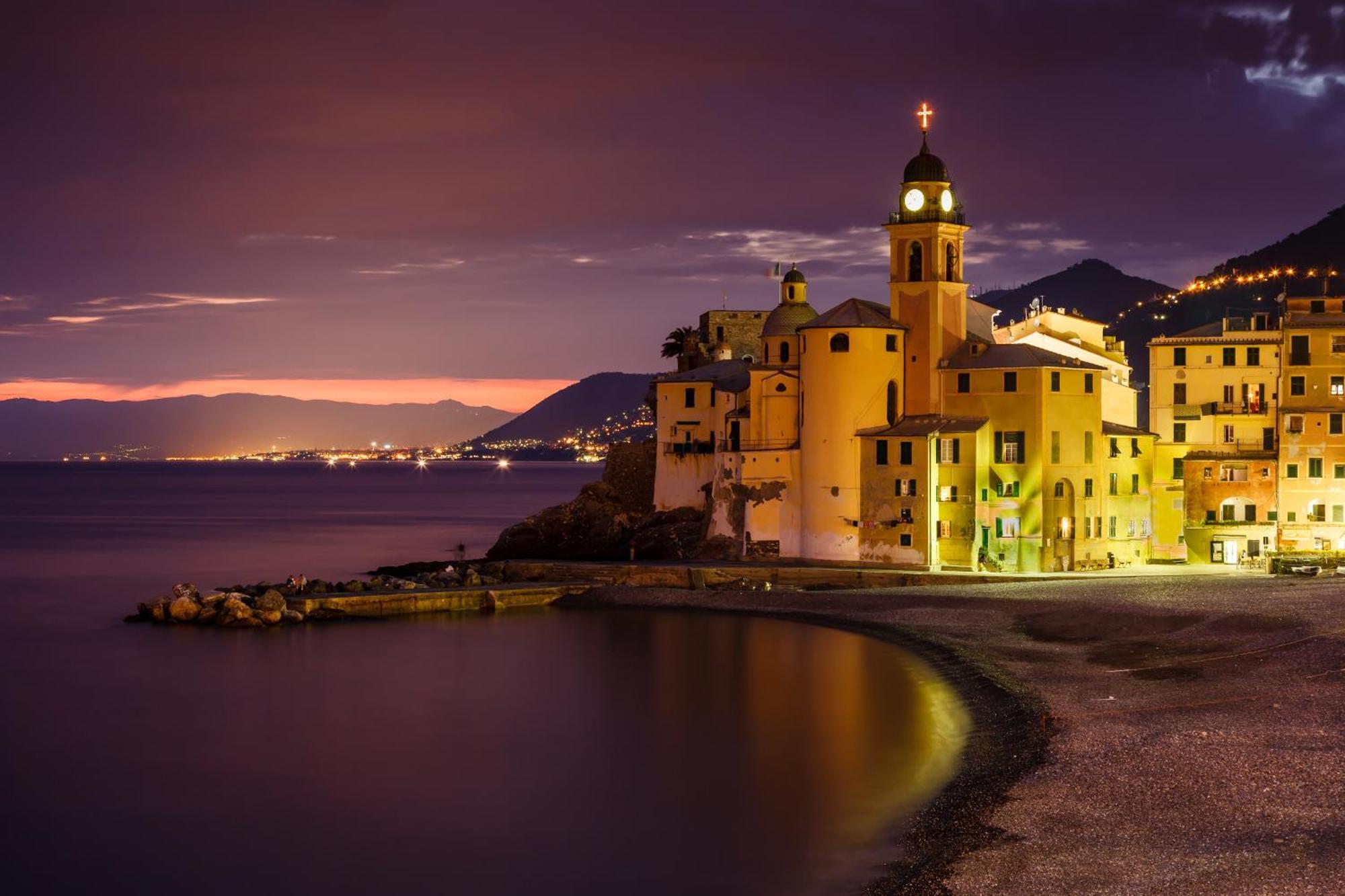 Stella Marina Camogli Exterior foto