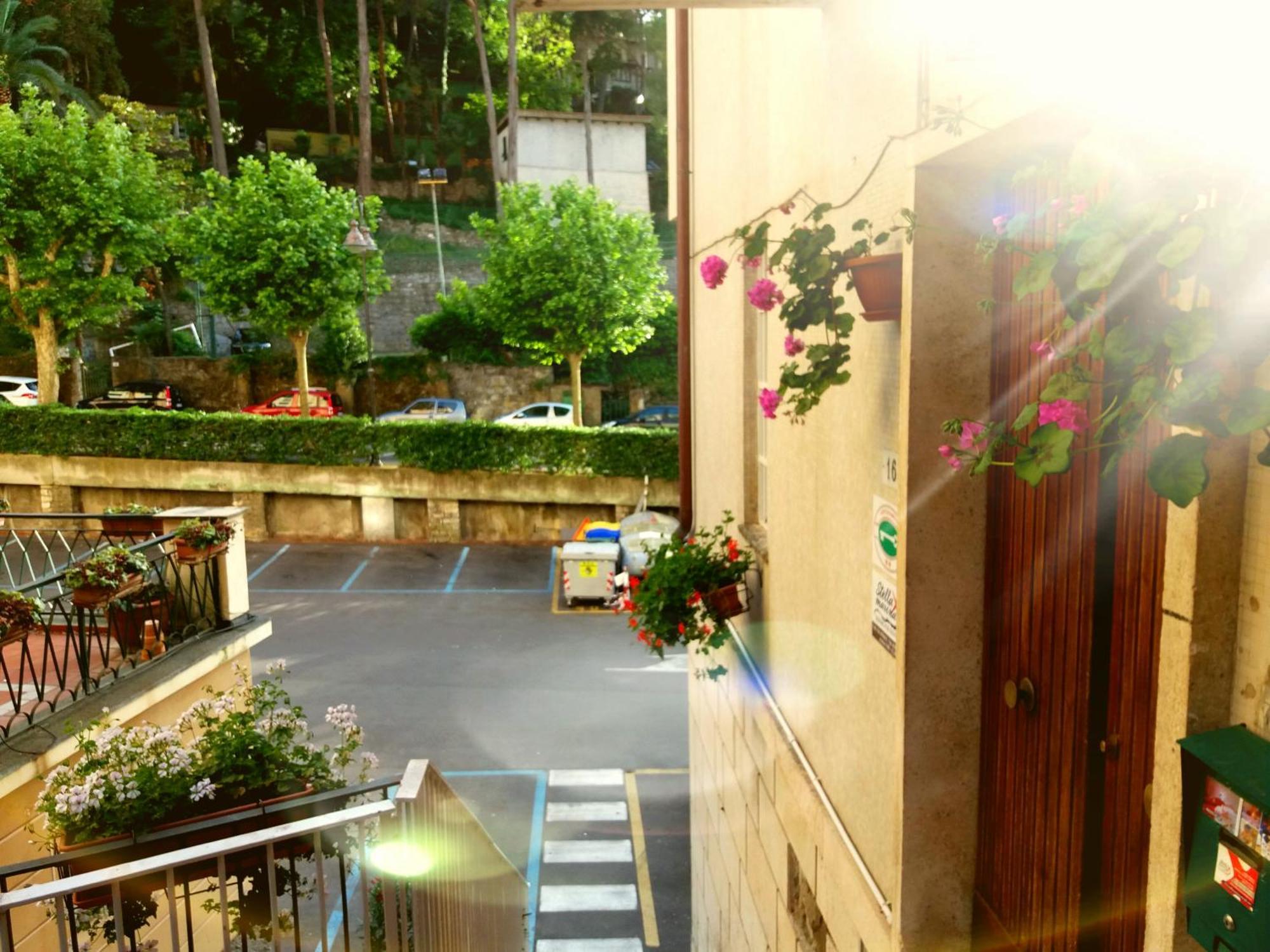 Stella Marina Camogli Exterior foto