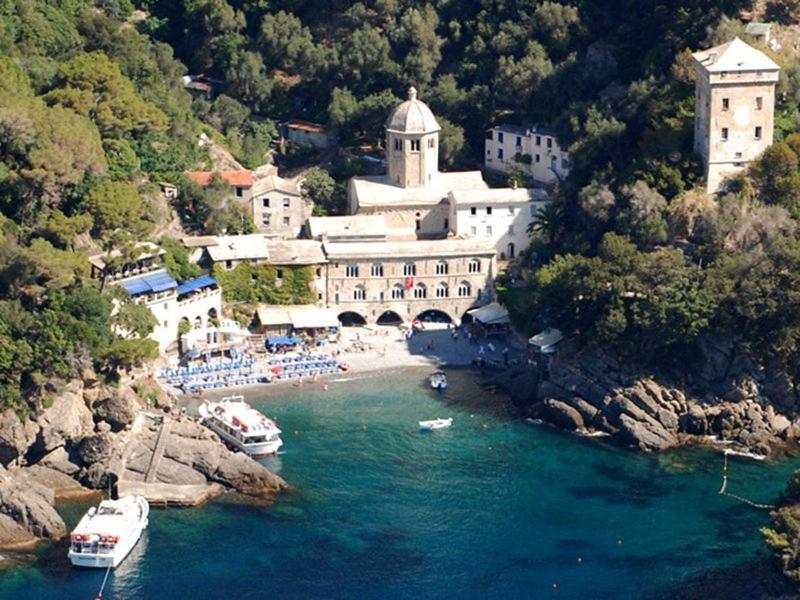 Stella Marina Camogli Exterior foto